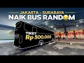 Download Lagu Rp 500.000 Jakarta - Surabaya Naik Bus Random ‼️ Salah Satu Pendatang Baru.
