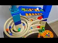 Download Lagu Marble Run ☆ Quadrilla Spiral Tower Masterpiece Selection