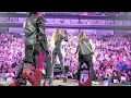 Belinda Bella traicion 2000 s pop tour Monterrey 2022