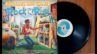 Aumenta Que Isso Ai é Rock And Roll -  1985