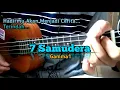 Download Lagu 7 Samudera - Gamma1 - Cover Kentrung By Chofifur
