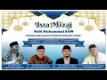 Lagu 🔴 LIVE PERINGATAN ISRA MI'RAJ NABI MUHAMMAD SAW PONPES BAQIATUSSOLIHAT || KAMIS, 25 DESEMBER 2025