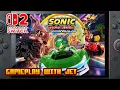 Download Lagu Sonic Racing: CrossWorlds - (Nintendo Switch 2) - Open Network Test Gameplay - 4K