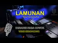 Download Lagu LAMUNAN KARAOKE Wahyu F Giri Feat Esa Risti | Nada Cowok | Versi Keroncong