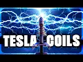 How To Use The Tesla Coil in Rust
