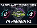 Download Lagu DJ SHOLAWAT YA HANANA BANJARI STYLE | LAMONGAN SLOW BASS
