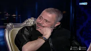 عايشة شو جورج وسوف زياد الرحباني عبقري وموسوعة كبيرة 