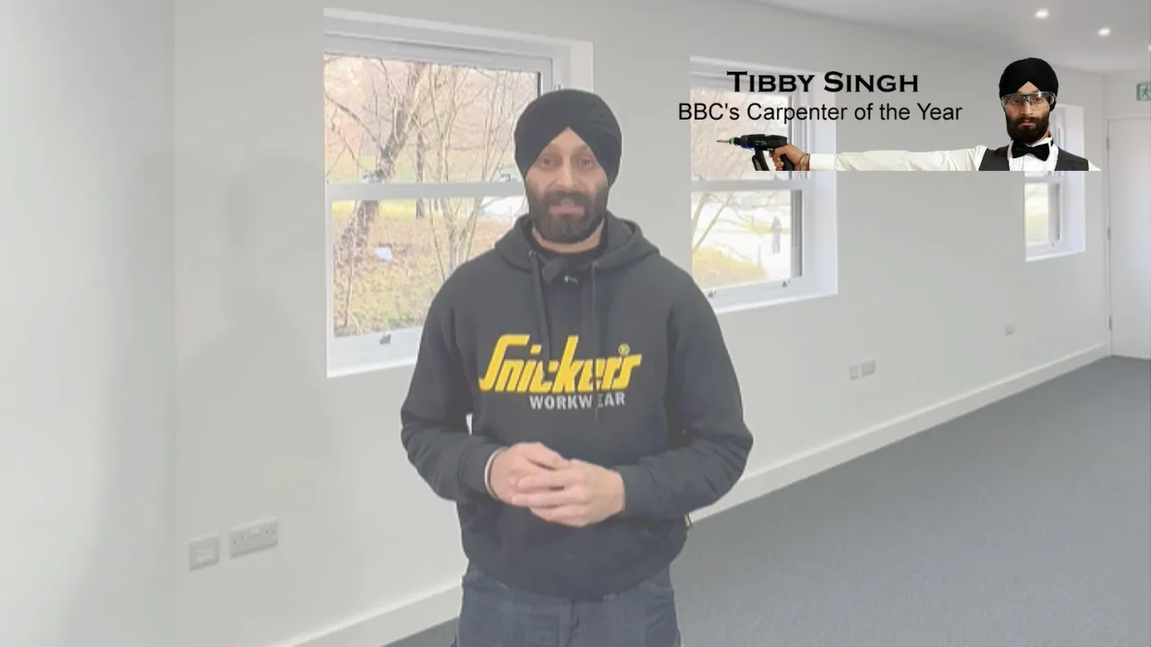 Why Tibby Singh Chooses Quickslide