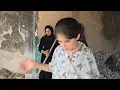 When Yahya made a threat, Sakineh threw him out of the house!