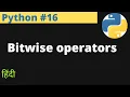 Python Bitwise operators in Python etc Hindi EasyExamNotes com Jayesh Umre
