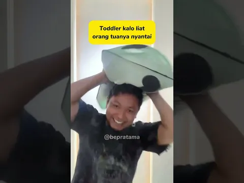 Impersonate kelakuan random anak!