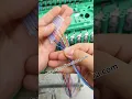 Download Lagu Fiber Optic Splice Protector #fiber #fibersplicing #heatshrink #splicer