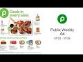 Publix Weekly Ad -