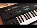 Lagu Madonna - Papa Don't Preach (Instrumental Cover with DX7, TR-707 and Juno-106)