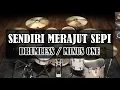 Download Lagu Sendiri Merajut Sepi (tanpa drum / minus one) cover