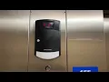 2007 Schindler 330A elevator Cinemark memorial city mall Houston TX
