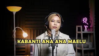 lagu daerah buton kabanti ana ana maelu cover indah indrawati