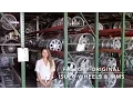 Factory Original Isuzu Wheels Isuzu Rims - OriginalWheels com