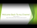 Basic Commands and statements In Gw basic