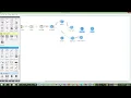2023 04 06 06 43 52 Orange Data Mining canvas being setup for time series prediction