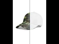 Adobe Photoshop 2025 Tips - How to Create Realistic Cap Mockups