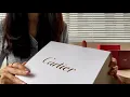 Download Lagu Verjaardagsuitpakken ❤️🤍 NIEUWE Cartier sieraden | Limoges porselein | Beauty
