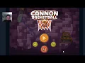 Lincoln plays Cannon Basketball 3