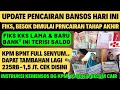 Fiks KKS Lama \u0026 Baru Bank² Ini Terisi Saldo, Positif Mulai Besok Pencairan Tahap Akhir Bansos Ini