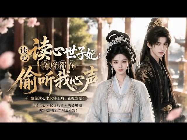 读心世子妃：全府都在偷听我心声