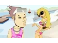HOW TO BE A DOUCHE Douchebag Beach Club