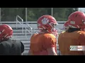 Returning talent setting the bar high for Westville football