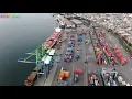 Download Lagu DRONE VIDEO PELABUHAN MAKASSAR 2022 || PELABUHAN TERBESAR DAN TERSIBUK DI INDONESIA TIMUR