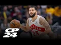 Fred VanVleet opts out of contract with the Raptors