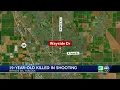 19-year-old killed in Turlock shooting