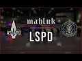 mahluk - LSPD (Official Music Video)
