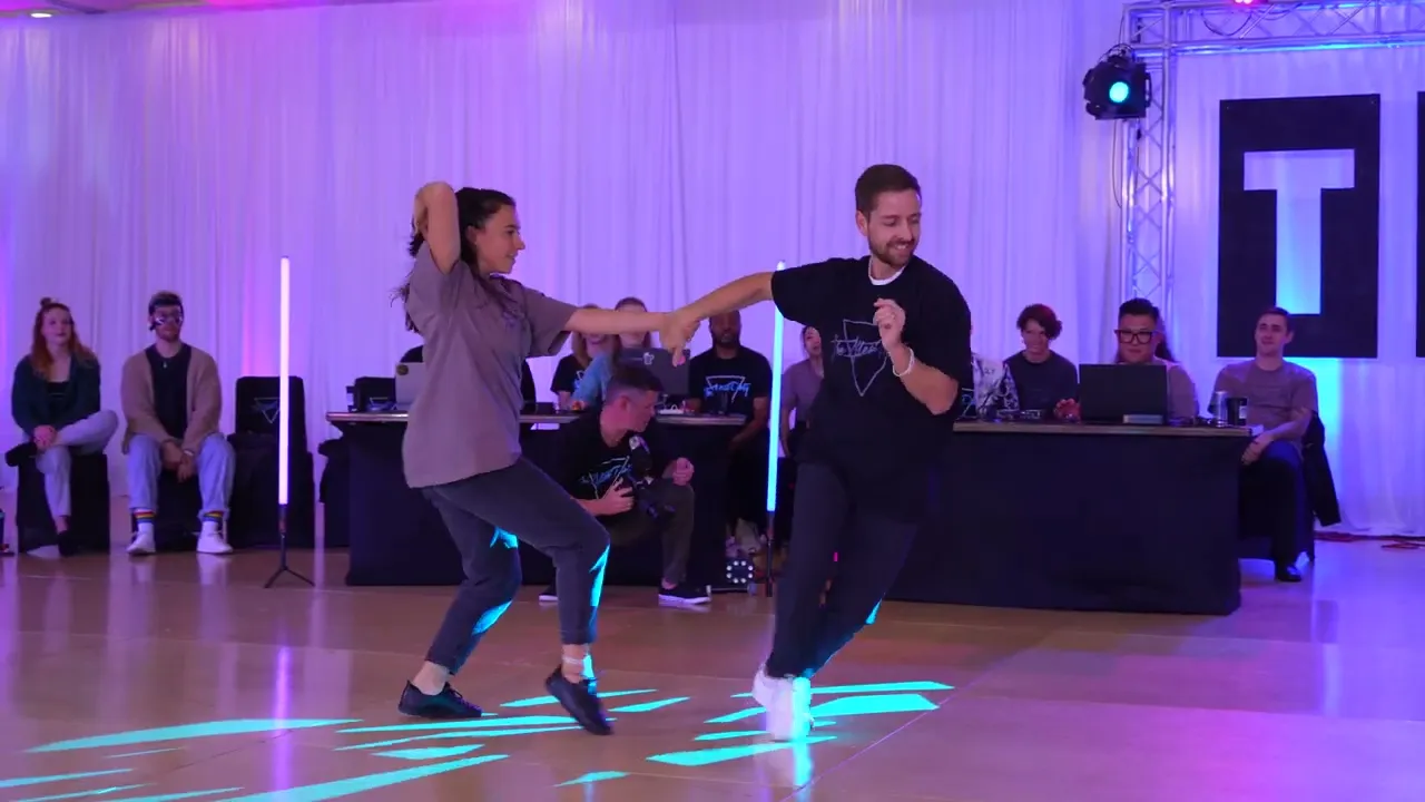 Maxime Zzaoui & Torri Zzaoui DJ Battle Finals - The After Party 2024
