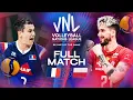 Download Lagu Poland 🇵🇱 vs. France 🇫🇷 - Semi Final | Full Match - VNL 2024