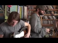 The Black Angels: NPR Music Tiny Desk Concert