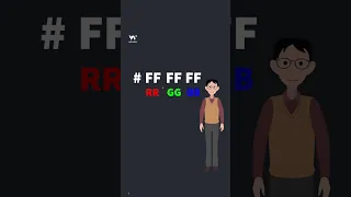 CSS Colors Hex - Part 1