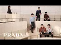 Prada Qixi 2026 TransfOrm Project and Zhang Yifan