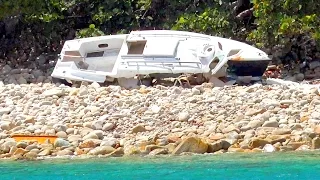 Oops! Have a Boat in Need of REPAIR?  Your Best Resource in the Caribbean is BUDGET MARINE!