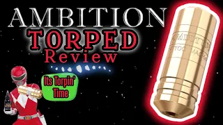 Ambition Torped Tattoo Machine Review I Really Like This Machine