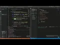 rust-analyzer Debug TypeScript VSCode extension demo