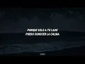 Cartel de Santa - La Pelotona (Letra)