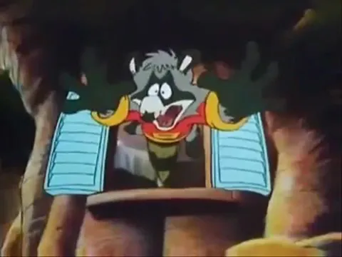 The Raccoons Intro