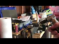 Sharpen Mower Blades - NEW Harbor Freight Air Tools