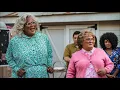 Tyler Perry s A Madea Homecoming Behind The Scenes Mr Brown Busts A Move Madea Is Mad Over 37