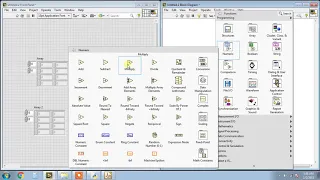 LabVIEW in Tamil - 2D Arrary in LabVIEW