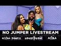 Celina Powell and Aliza Podcast with Lil House Phone