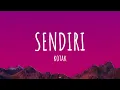 Download Lagu Kotak - sendiri (Lirik Lagu)